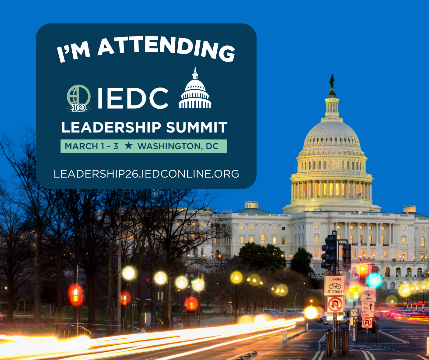 Leadership Summit Im Attending 2