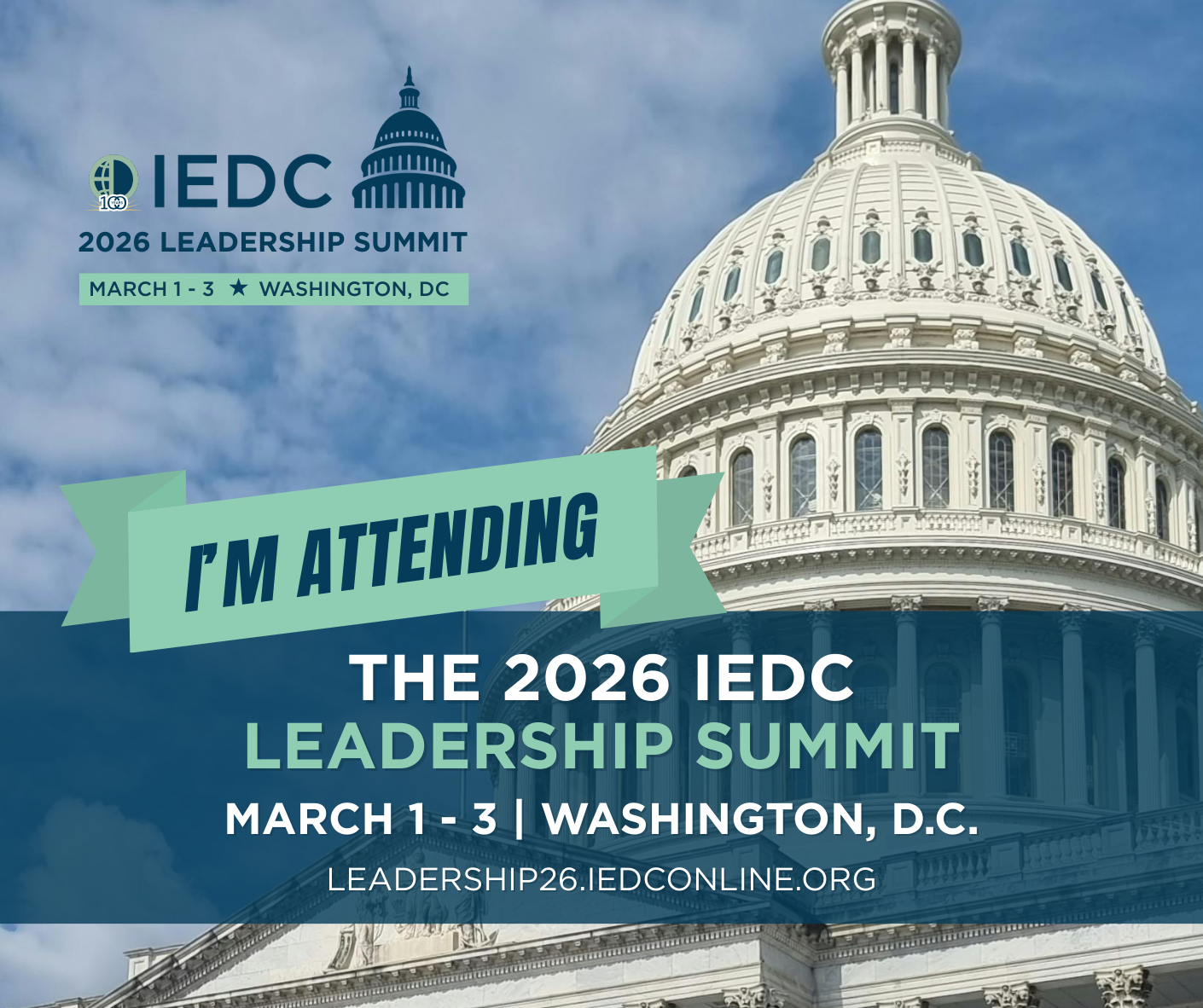 Leadership Summit Im Attending 3