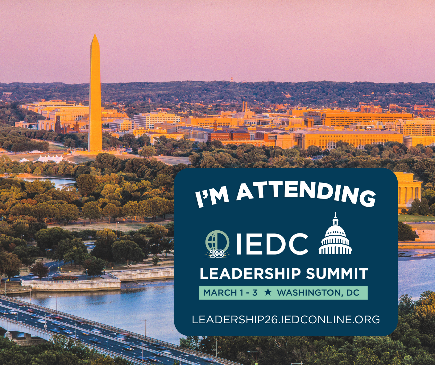 Leadership Summit Im Attending 4